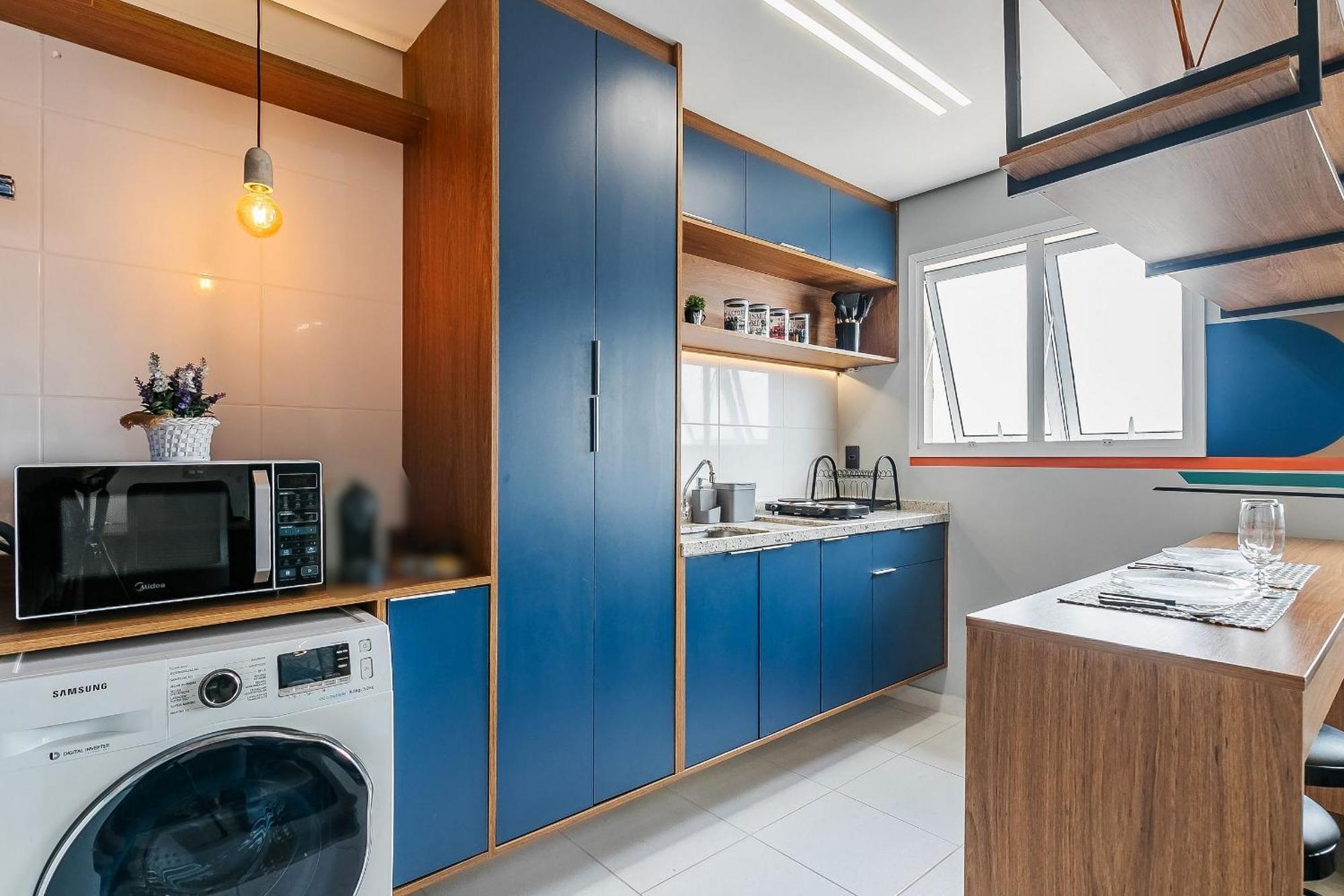 Apartamento Ape Charmoso No 14º Andar + Vaga + Piscina São Paulo